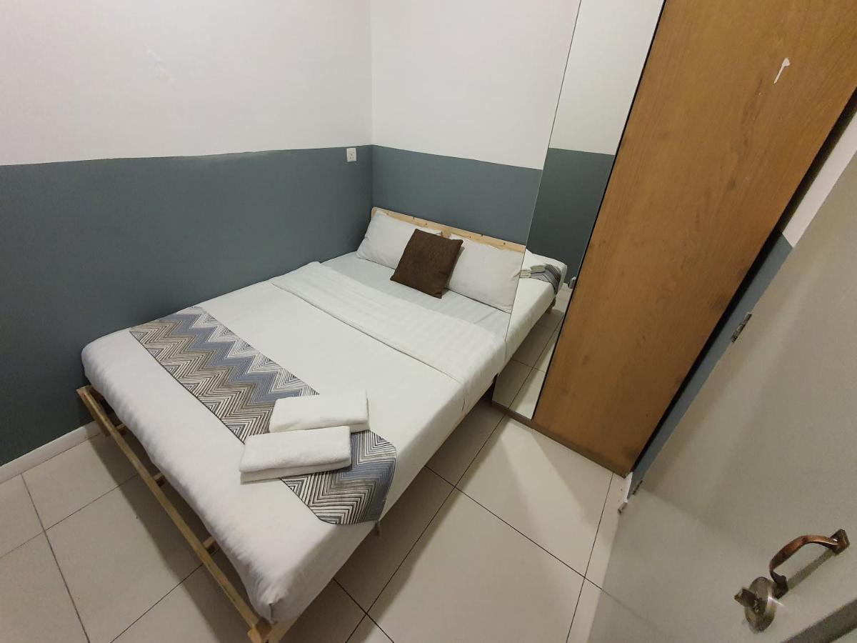 Lts Homestay At Sutera Avenue Kota Kinabalu Eksteriør bilde