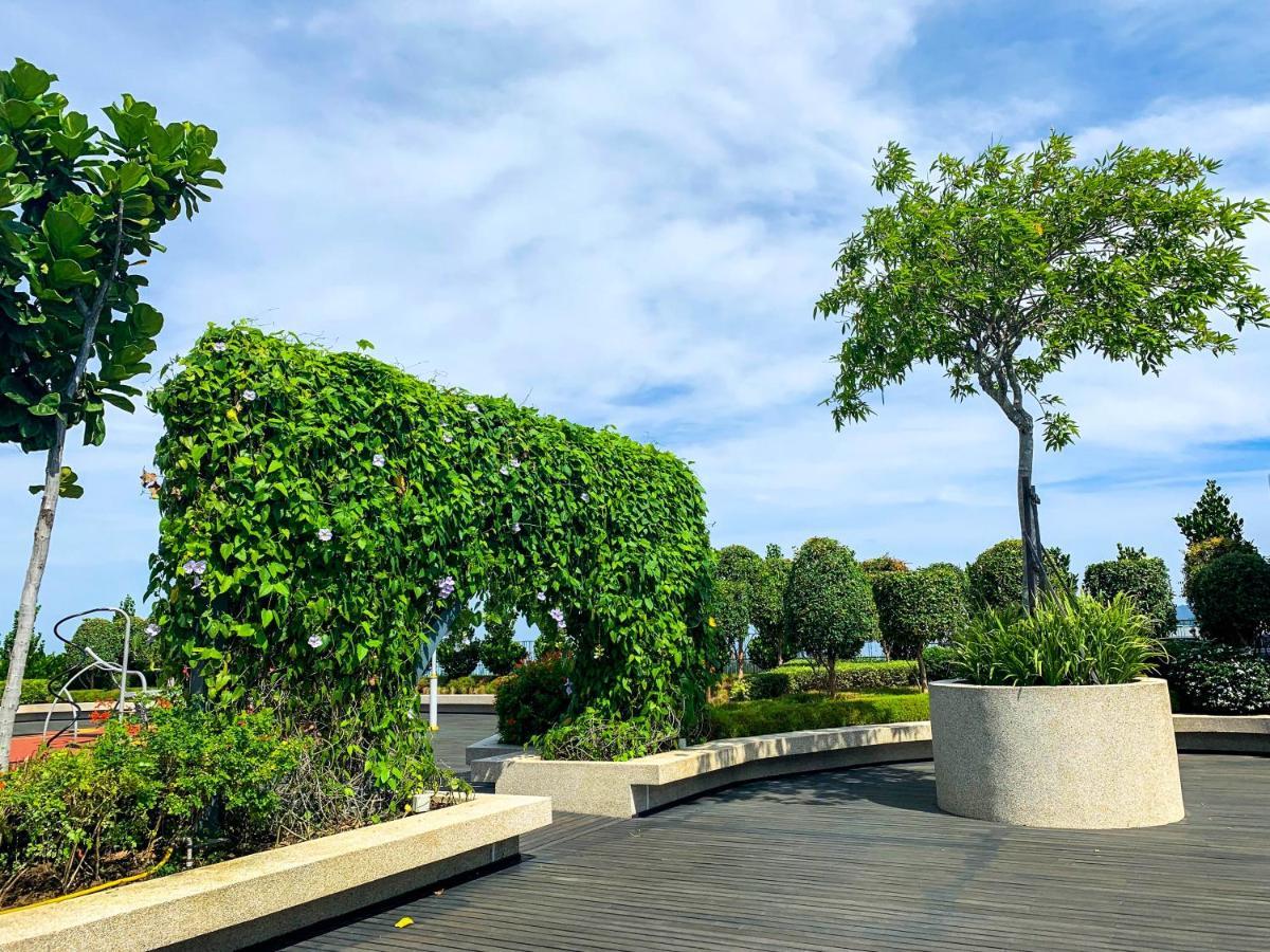 Lts Homestay At Sutera Avenue Kota Kinabalu Eksteriør bilde