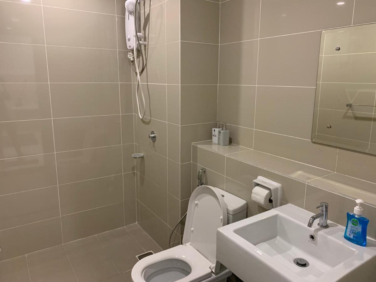 Lts Homestay At Sutera Avenue Kota Kinabalu Eksteriør bilde